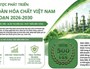 Chiến lược Tập đoàn Hóa chất Việt Nam giai đoạn 2026-2030: Công nghệ tiên tiến, quản trị hiện đại.