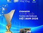 PINACO ĐƯỢC CÔNG NHẬN LÀ THƯƠNG HIỆU QUỐC GIA VIỆT NAM 2026