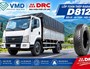 LỐP TOÀN THÉP RADIAL DRC DRC 8.25R16/D812/16PR 