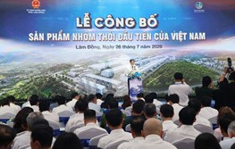 TKV đồng hành khép kín chuỗi giá trị Bô xít - Alumin - Nhôm: Động lực mới cho ngành luyện kim Việt Nam