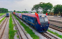 Tổng công ty Đường sắt Việt Nam chuyển đổi thành Tập đoàn Đường sắt Quốc gia Việt Nam