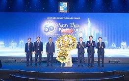 Pinaco: Trọn 50 năm vươn tầm khát vọng