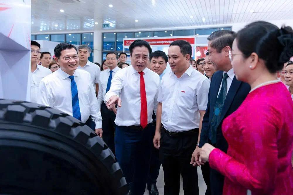 DRC TĂNG CƯỜNG KẾT NỐI DOANH NGHIỆP, MỞ RỘNG CƠ HỘI THỊ TRƯỜNG TẠI EWEC - ĐÀ NẴNG 2026