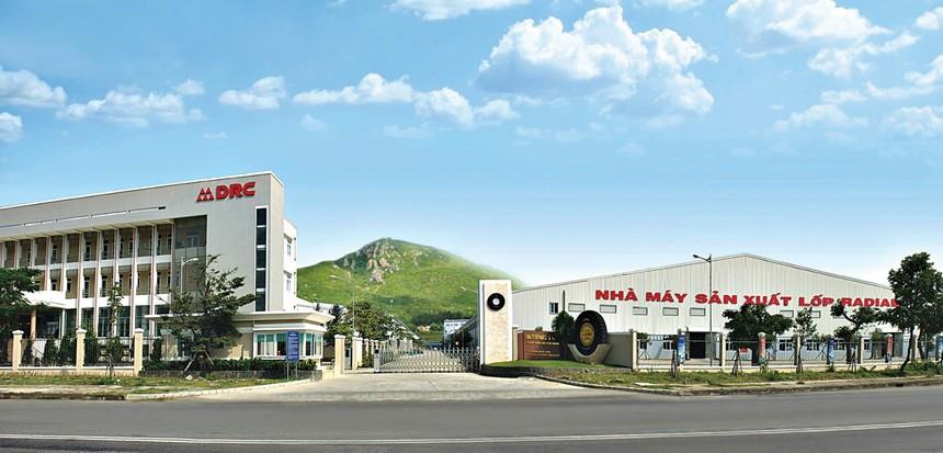 Cao su Đà Nẵng (DRC) lên kế hoạch lãi 124 tỷ đồng trong năm 2026