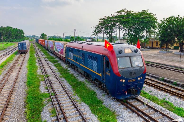 Tổng công ty Đường sắt Việt Nam chuyển đổi thành Tập đoàn Đường sắt Quốc gia Việt Nam