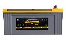 Ắc quy khô miễn bảo dưỡng Đồng Nai CMF 260G51R  12V - 200Ah