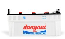 Ắc quy Ô tô, Tàu thuyền Đồng Nai N200 - 12V - 200Ah