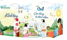 BỘ QUÀ TẶNG CHO CÁC CHƯƠNG TRÌNH CHI ÂN VÀ ĐỐI TÁC